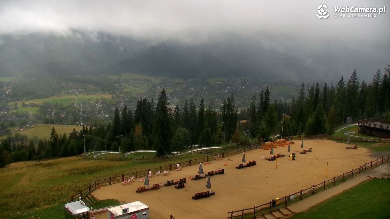 Gubałówka - Zakopane - 21 wresień 2026, 09:27