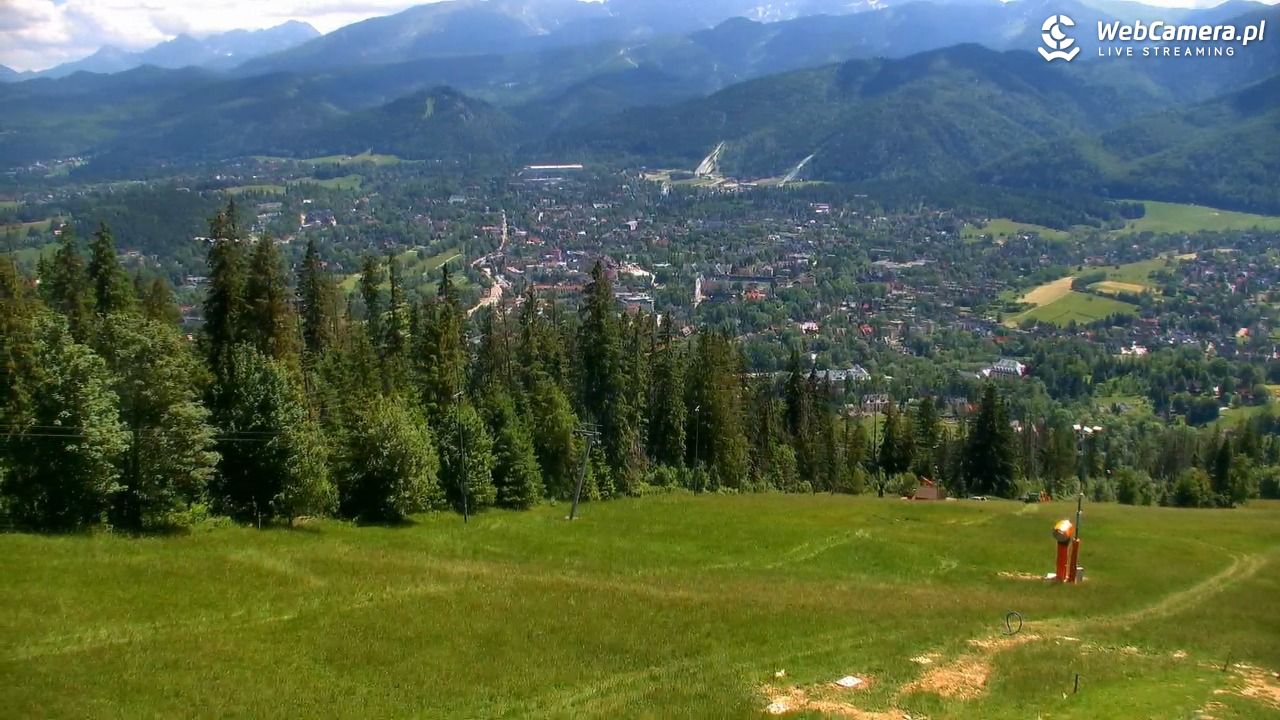 Gubałówka - Zakopane - 24 czerwiec 2026, 13:05