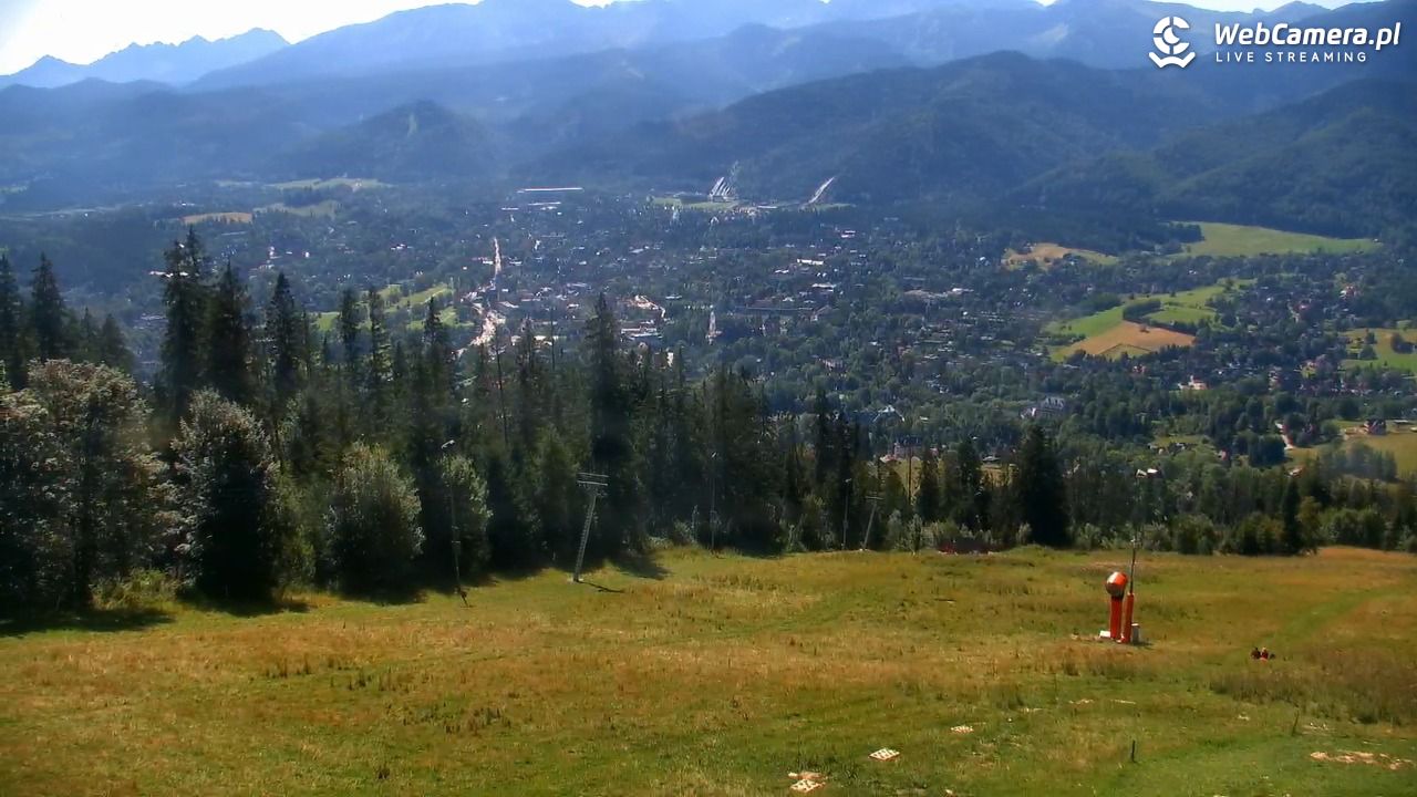 Gubałówka - Zakopane - 09 sierpień 2026, 10:18