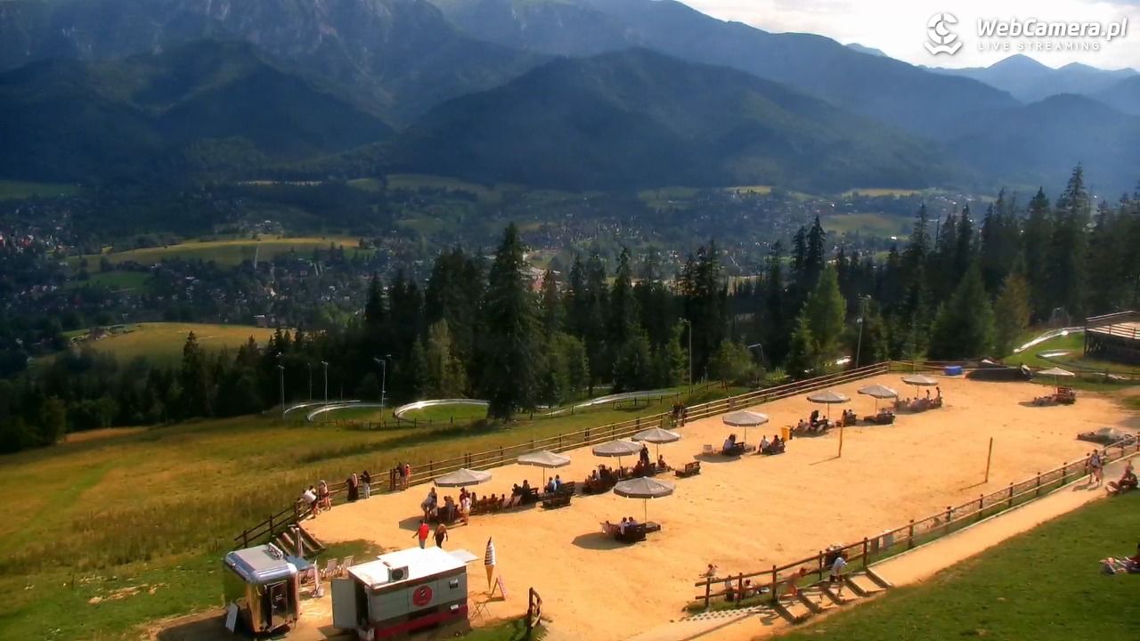 Gubałówka - Zakopane - 05 sierpień 2026, 15:43