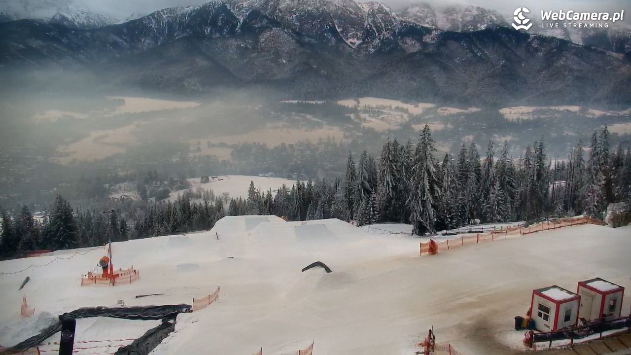 Gubałówka - Zakopane - 03 luty 2026, 07:21