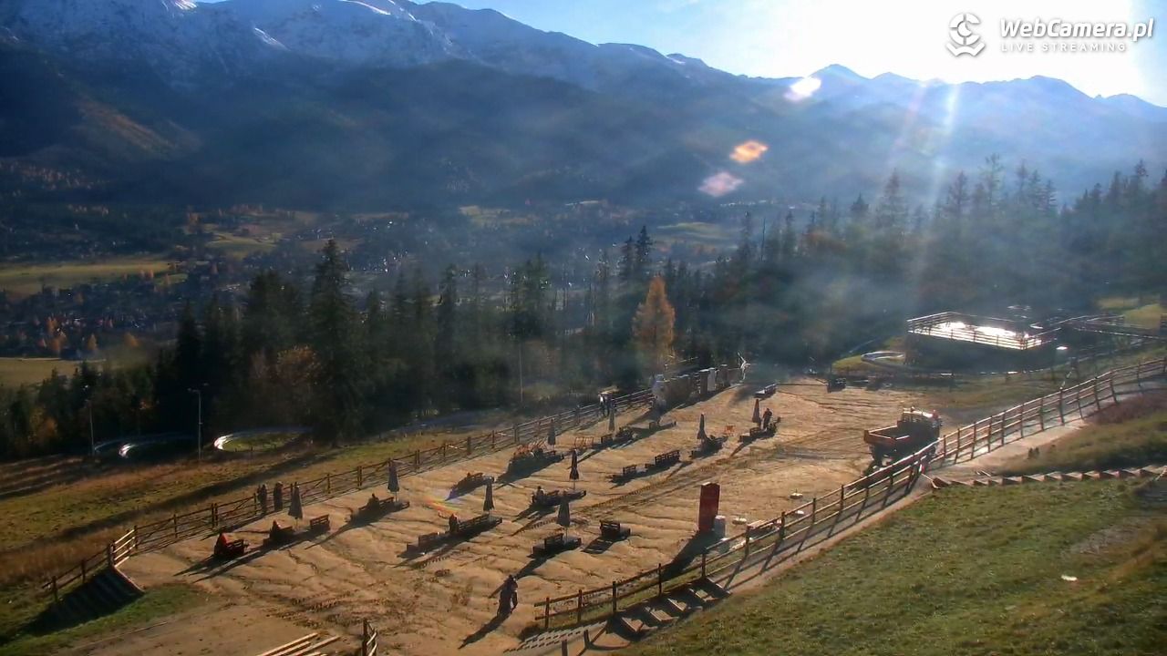 Gubałówka - Zakopane - 04 listopad 2025, 14:17