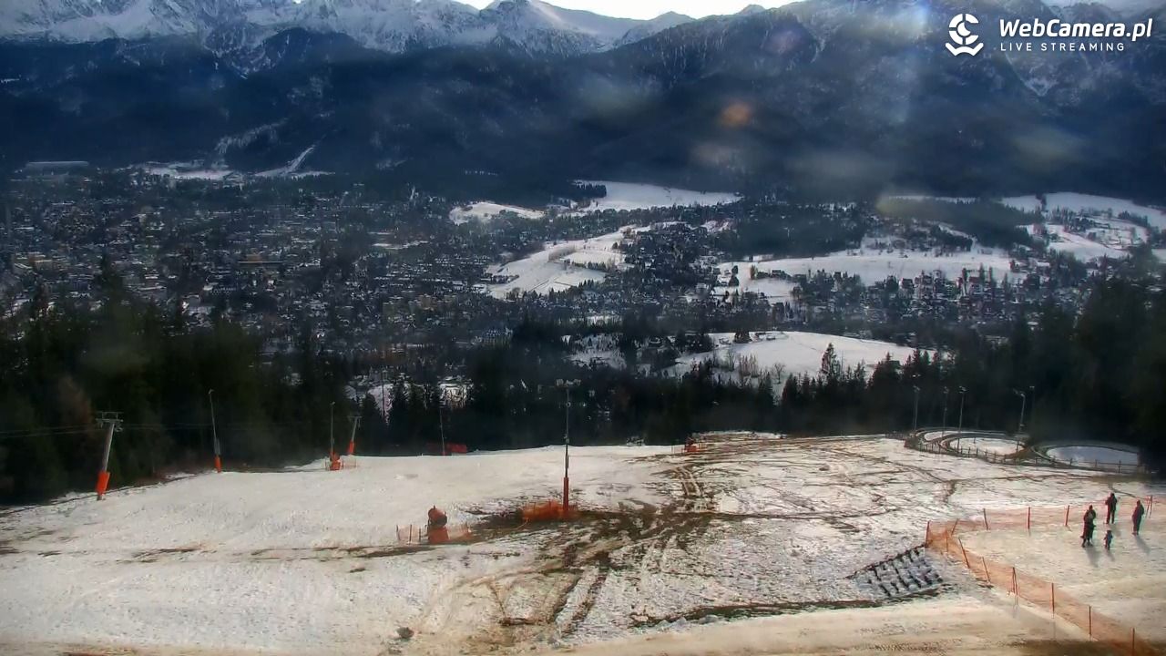 Gubałówka - Zakopane - 09 grudzień 2025, 11:31