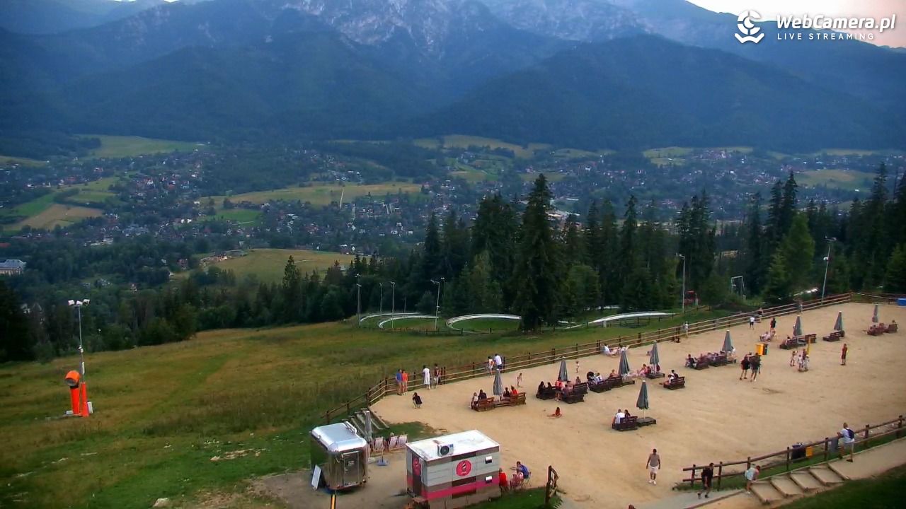Gubałówka - Zakopane - 05 sierpień 2026, 20:11