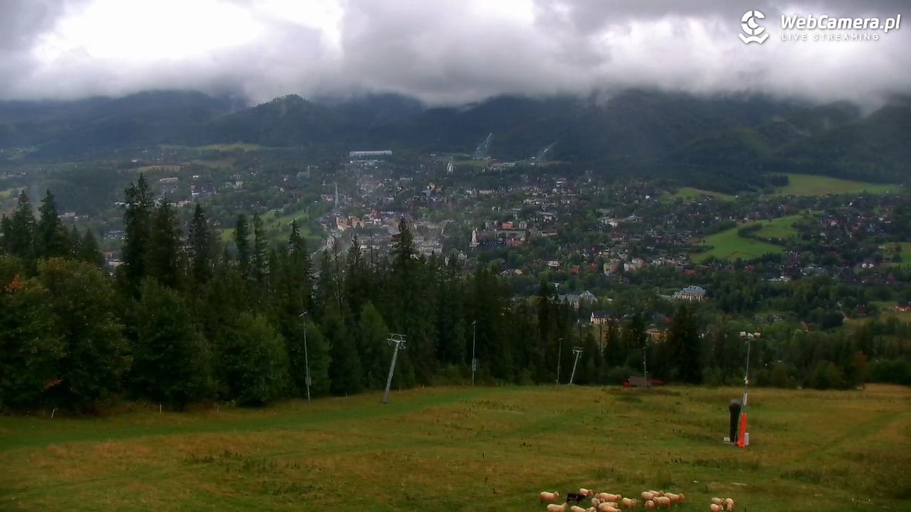 Gubałówka - Zakopane - 21 wresień 2026, 10:13
