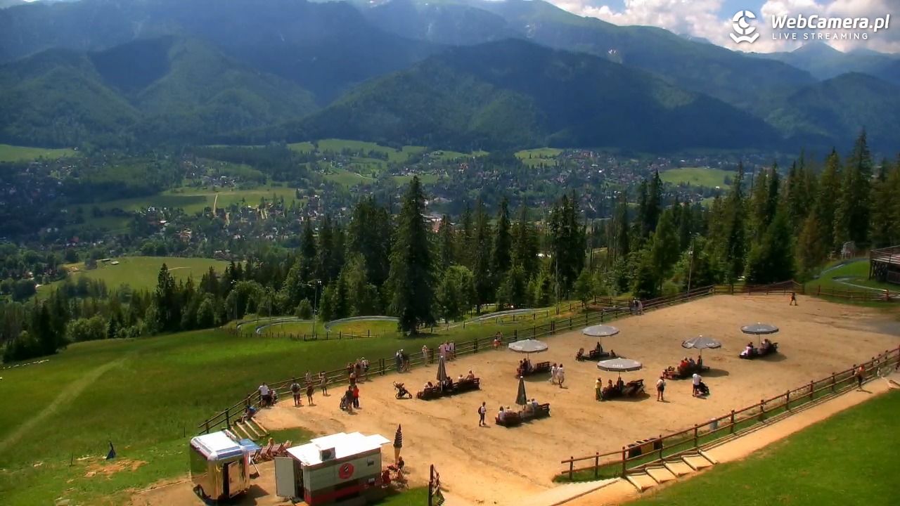 Gubałówka - Zakopane - 23 czerwiec 2026, 12:03