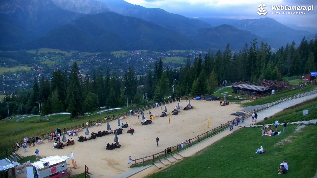 Gubałówka - Zakopane - 08 sierpień 2026, 19:32