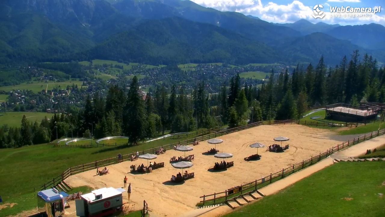 Gubałówka - Zakopane - 24 czerwiec 2026, 14:59