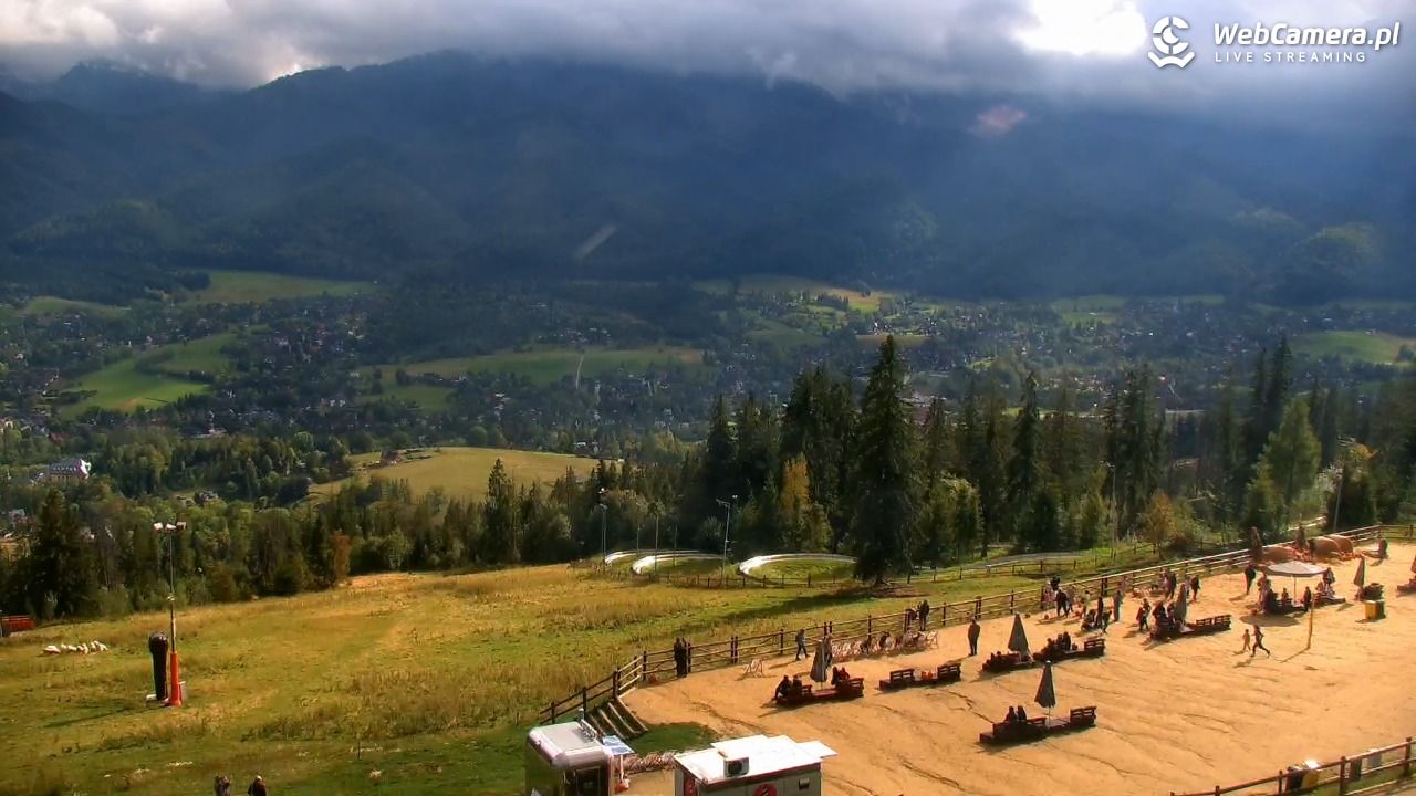 Gubałówka - Zakopane - 23 wresień 2026, 14:58
