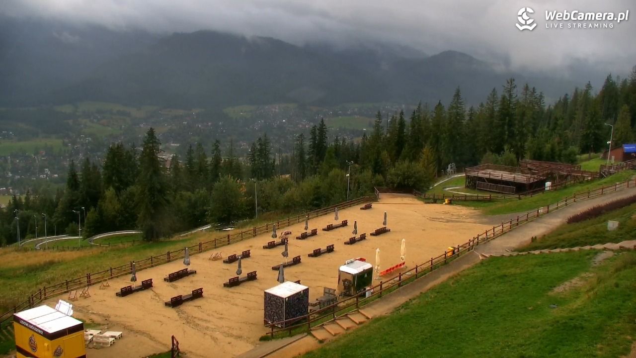 Gubałówka - Zakopane - 17 wresień 2025, 09:57