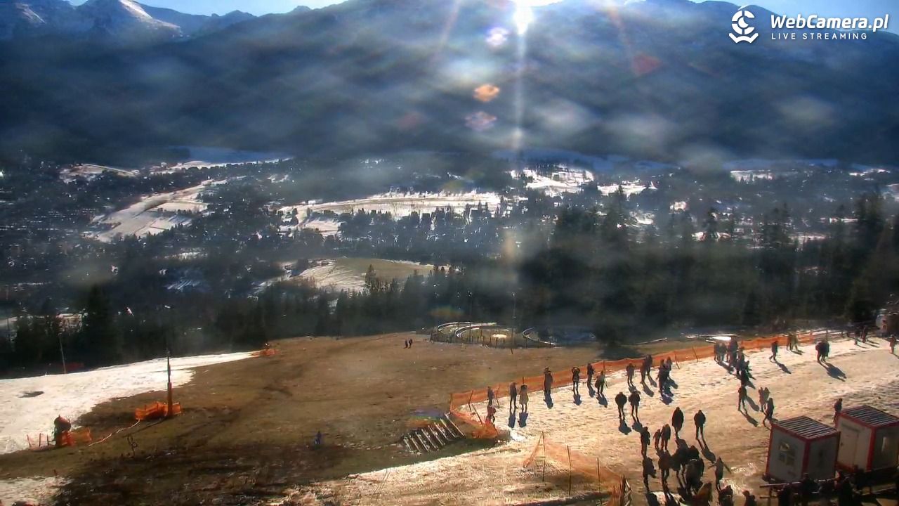 Gubałówka - Zakopane - 13 grudzień 2025, 11:51