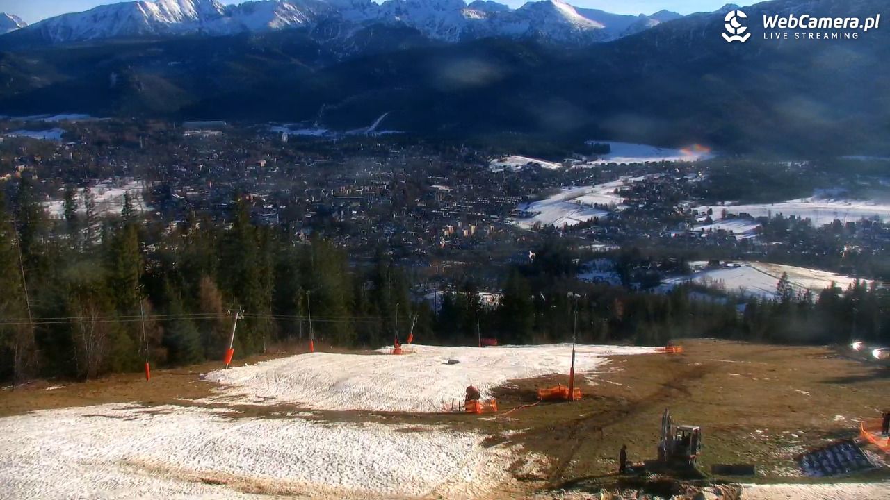 Gubałówka - Zakopane - 10 grudzień 2025, 13:21