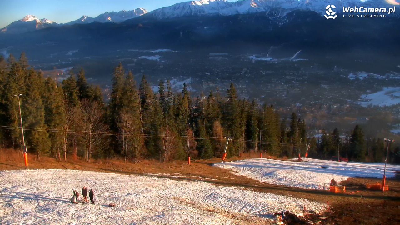 Gubałówka - Zakopane - 13 grudzień 2025, 14:53