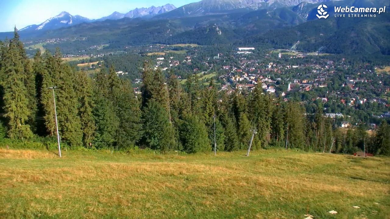 Gubałówka - Zakopane - 09 sierpień 2026, 17:16