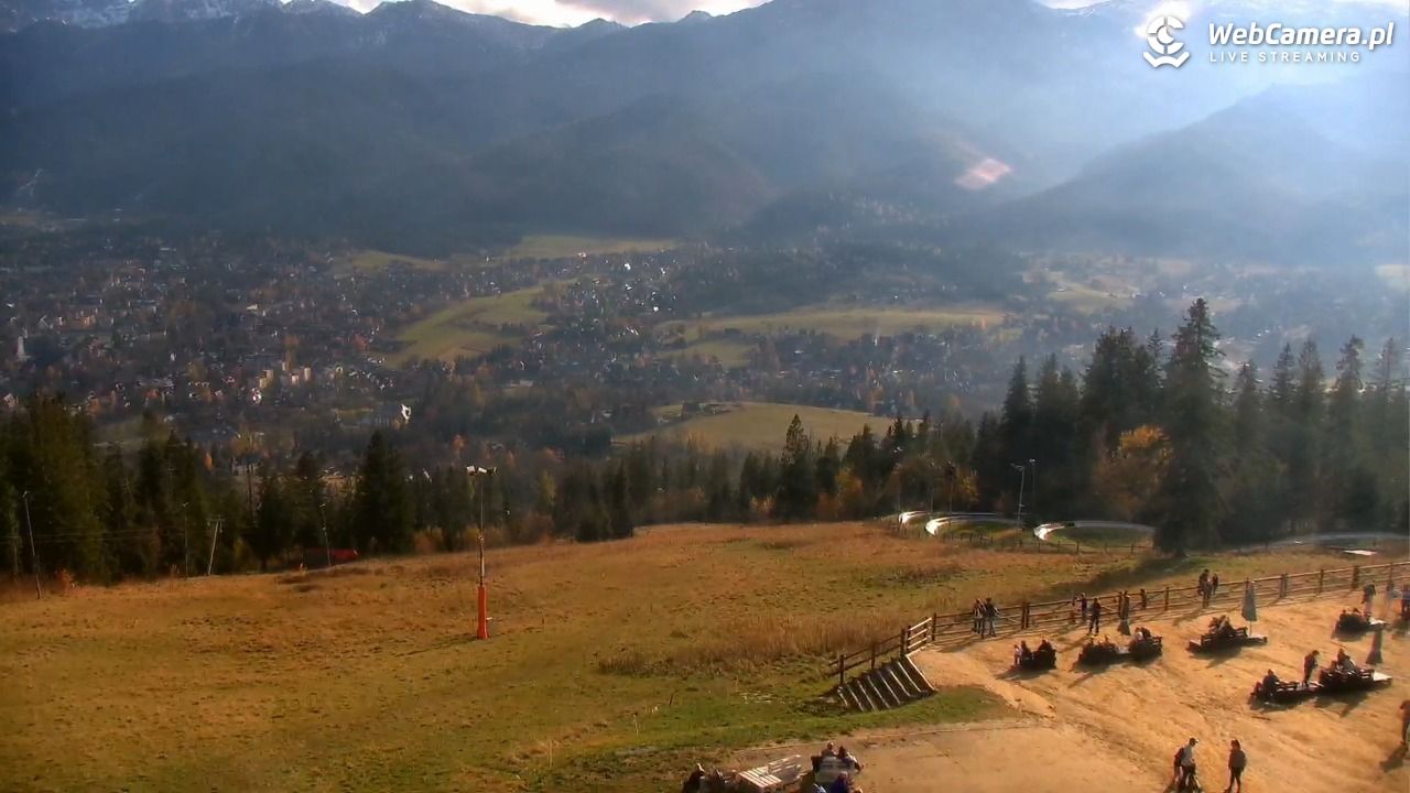 Gubałówka - Zakopane - 02 listopad 2025, 13:09
