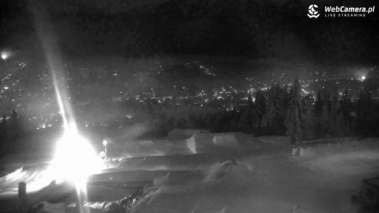 Gubałówka - Zakopane - 02 luty 2026, 22:07