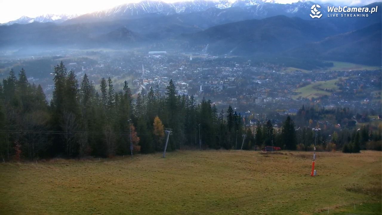 Gubałówka - Zakopane - 02 listopad 2025, 07:33