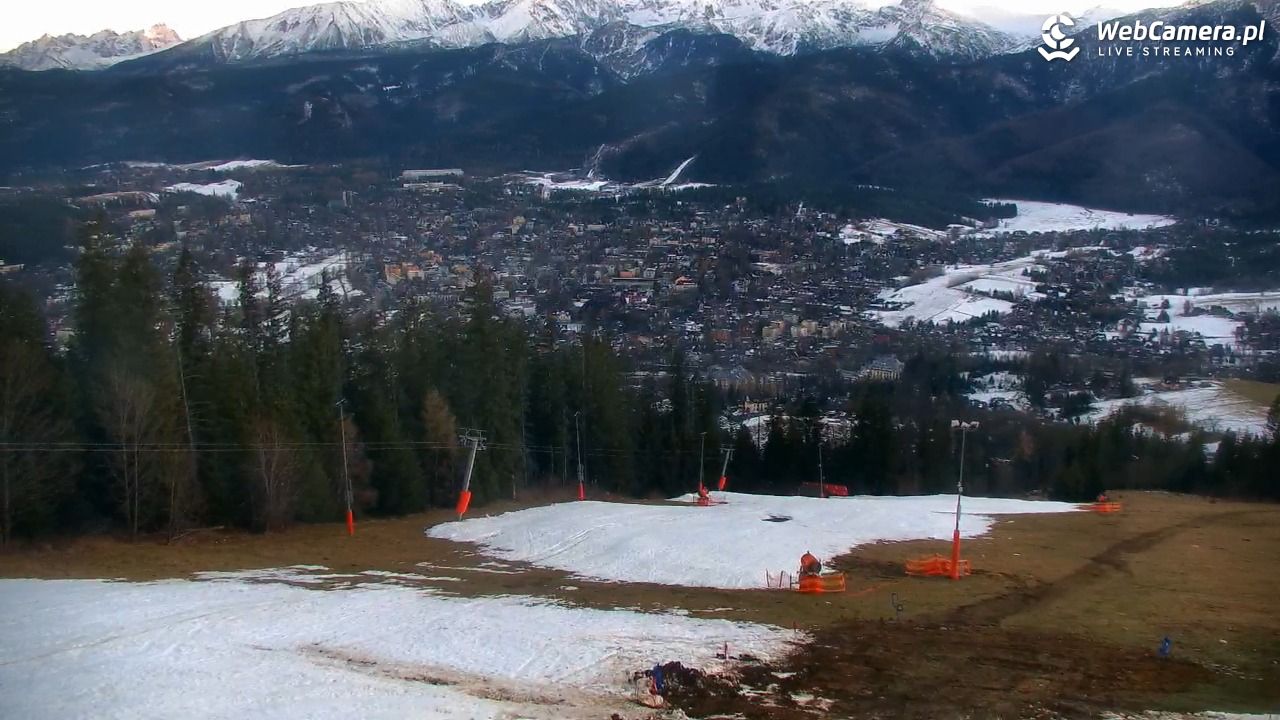 Gubałówka - Zakopane - 12 grudzień 2025, 15:27