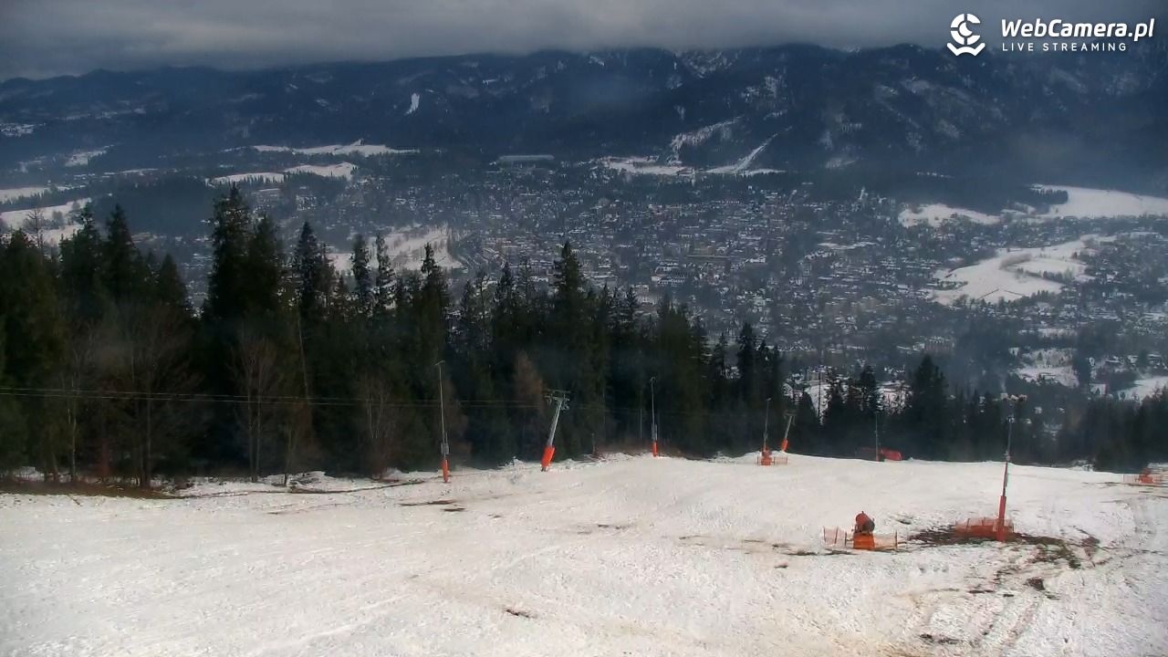 Gubałówka - Zakopane - 07 grudzień 2025, 12:53