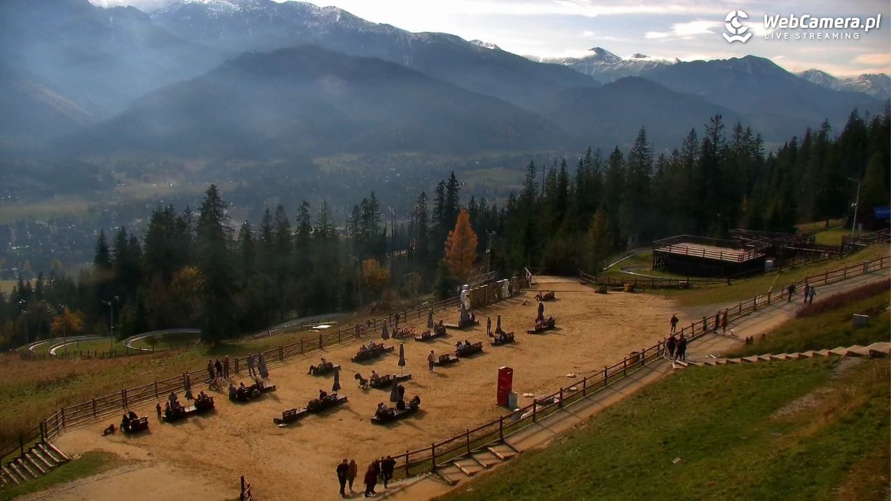 Gubałówka - Zakopane - 02 listopad 2025, 11:16