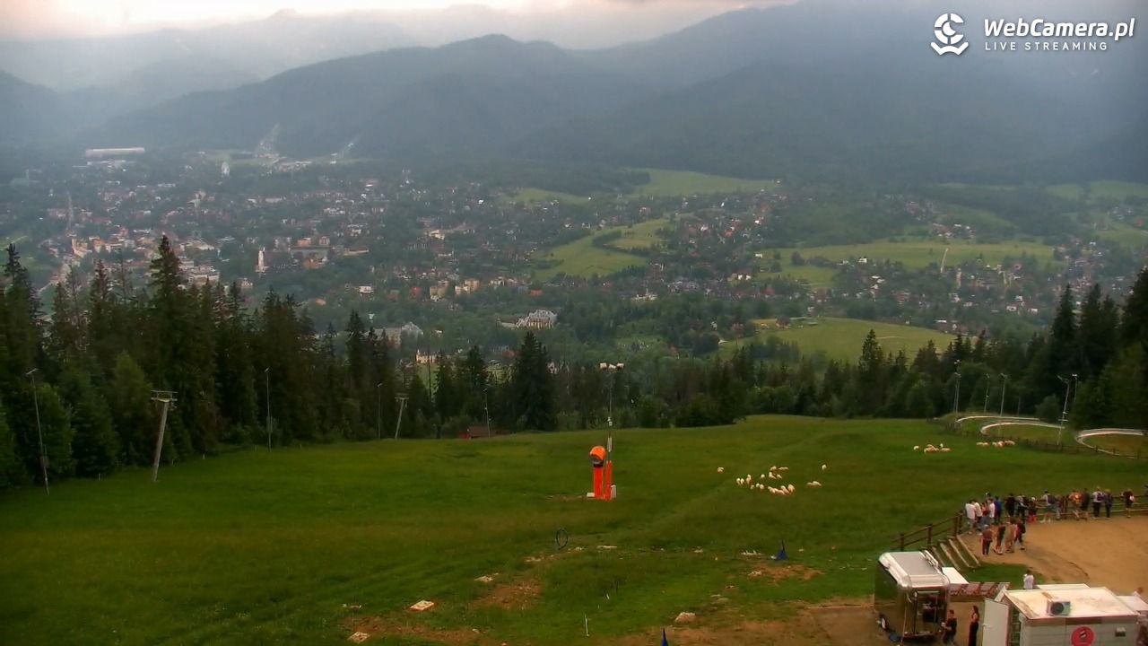 Gubałówka - Zakopane - 22 czerwiec 2026, 11:36