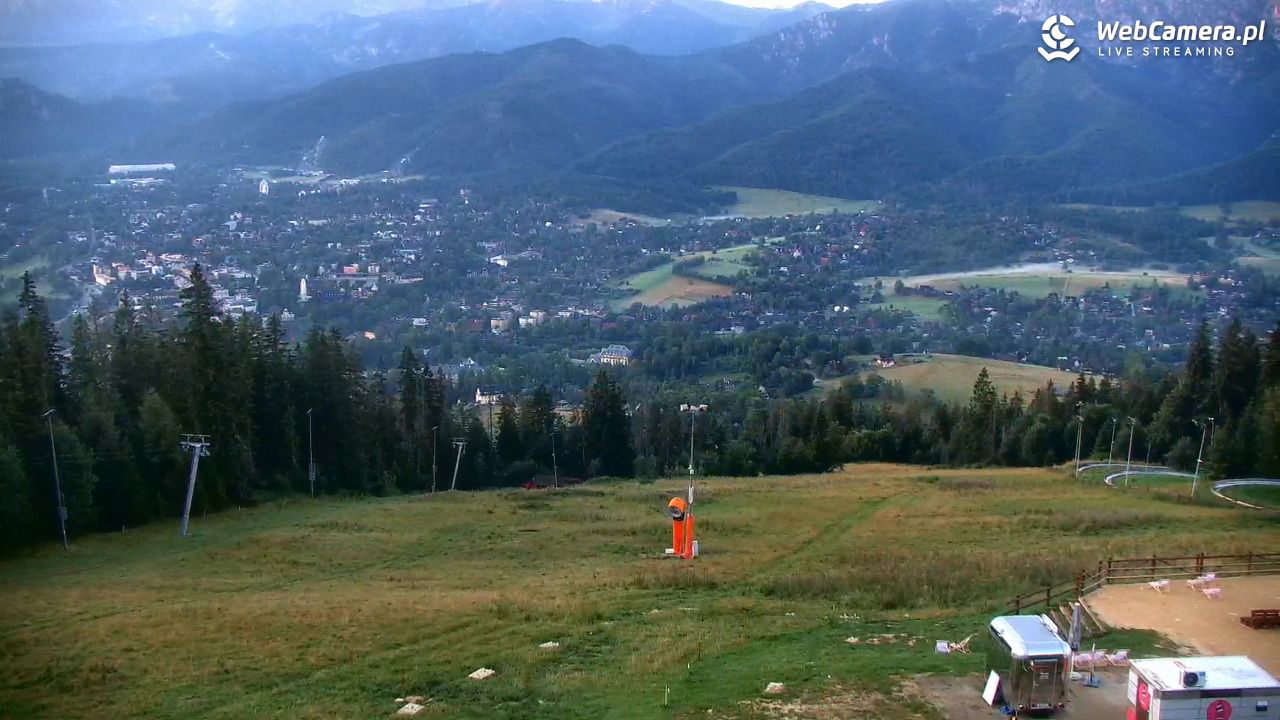 Gubałówka - Zakopane - 09 sierpień 2026, 05:22