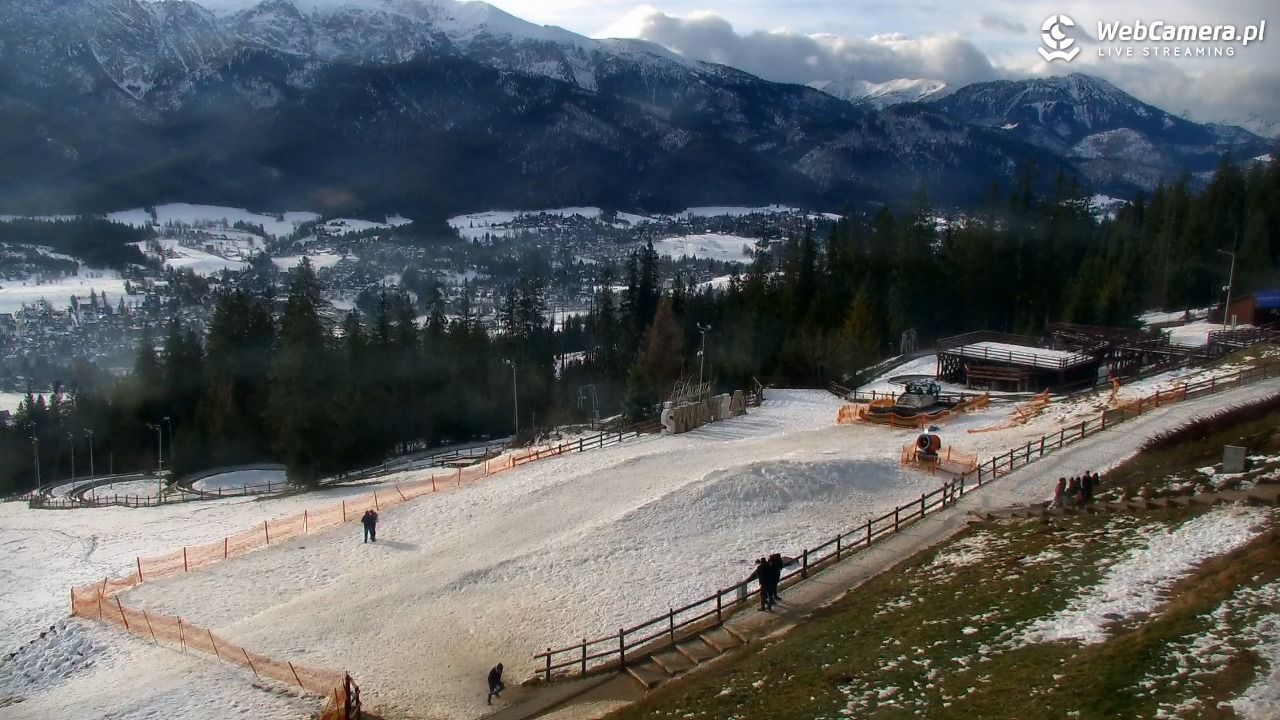 Gubałówka - Zakopane - 08 grudzień 2025, 09:50