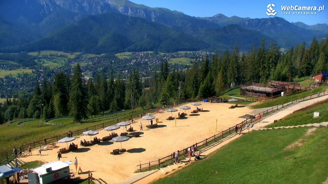 Gubałówka - Zakopane - 09 sierpień 2026, 09:21