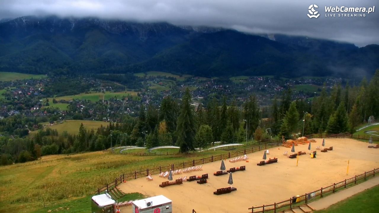 Gubałówka - Zakopane - 21 wresień 2026, 14:22
