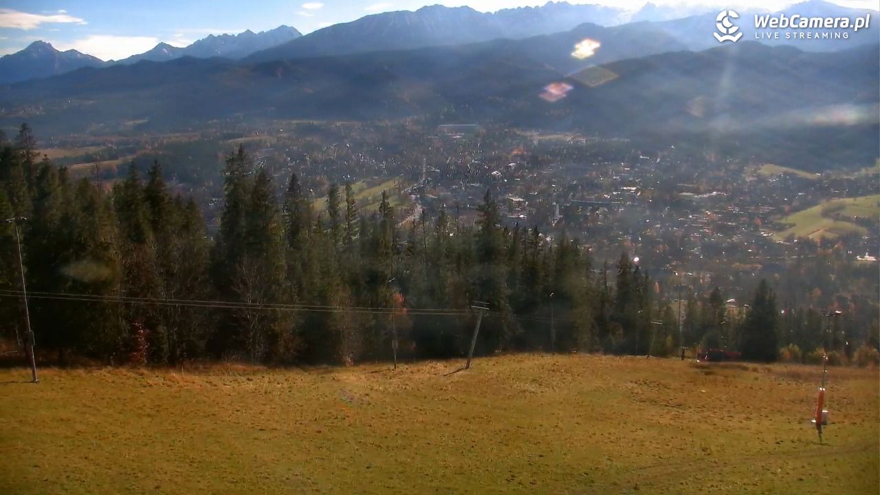 Gubałówka - Zakopane - 01 listopad 2025, 10:04