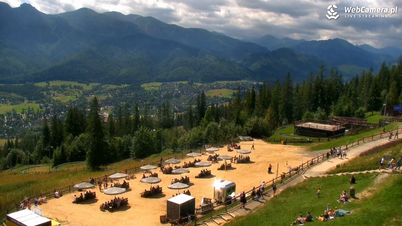 Gubałówka - Zakopane - 01 sierpień 2025, 12:10