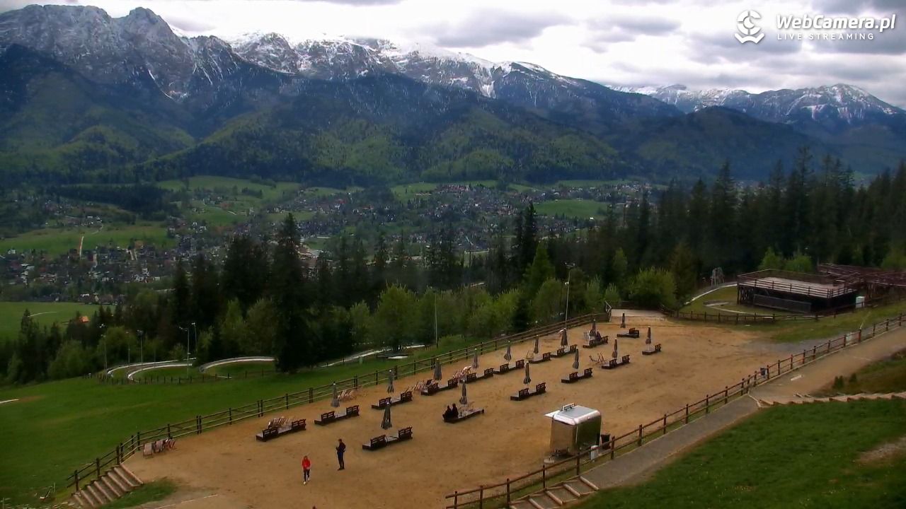 Gubałówka - Zakopane - 16 maj 2025, 17:41