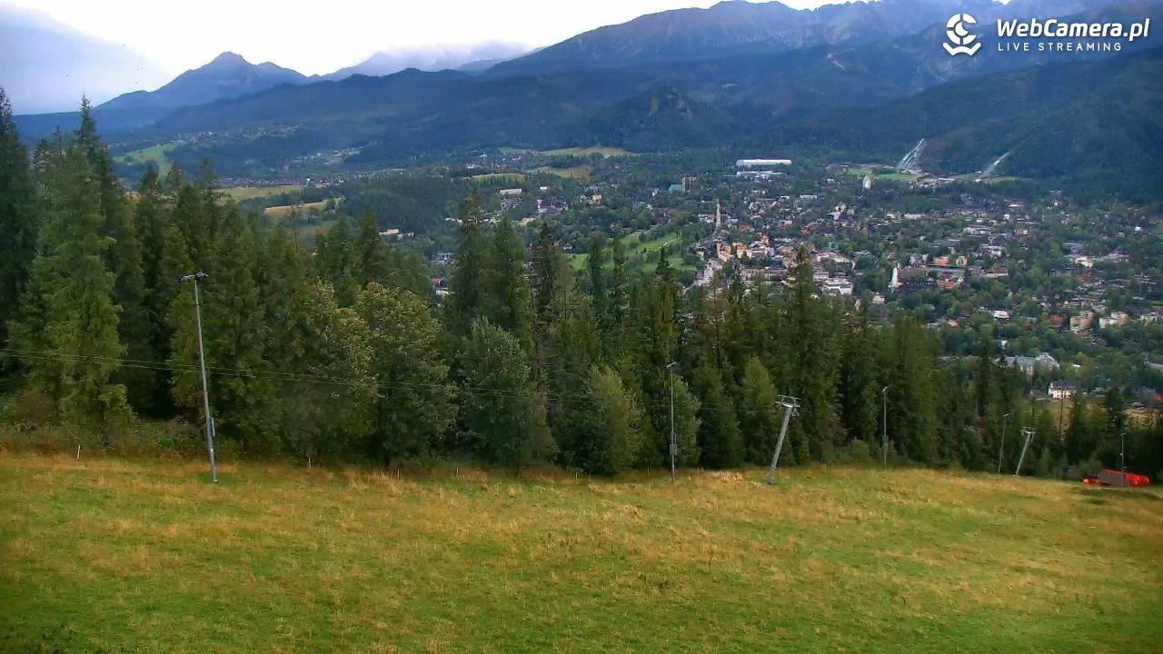 Gubałówka - Zakopane - 16 wresień 2025, 08:54