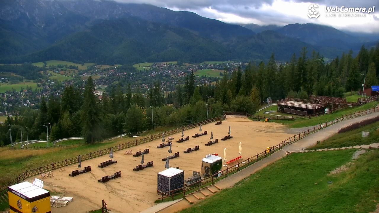 Gubałówka - Zakopane - 17 wresień 2025, 08:09