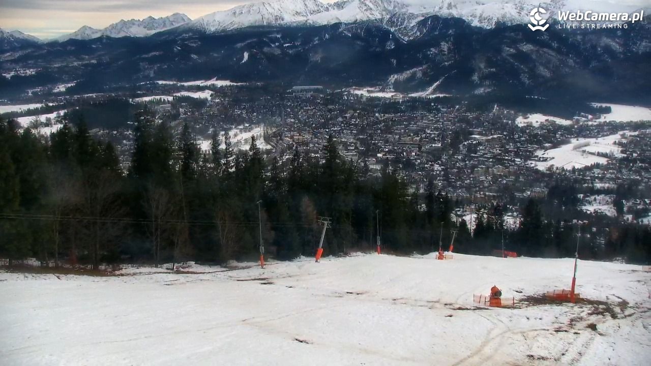 Gubałówka - Zakopane - 08 grudzień 2025, 12:01