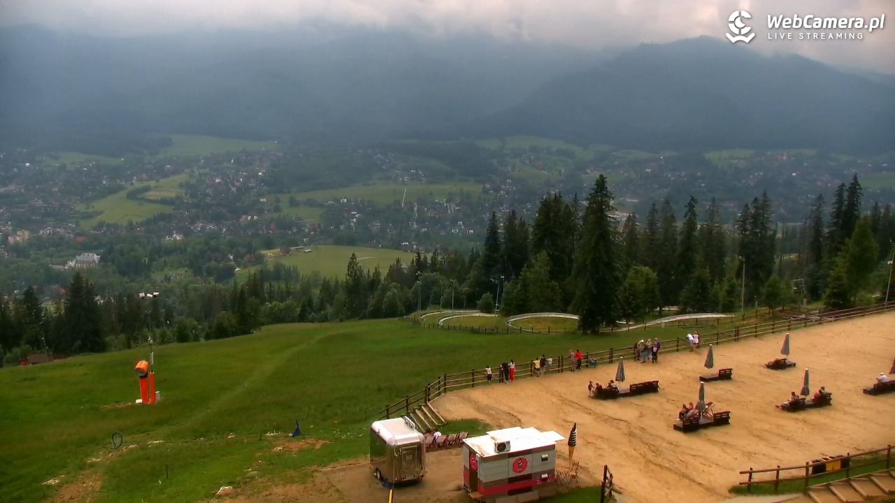 Gubałówka - Zakopane - 22 czerwiec 2026, 12:58
