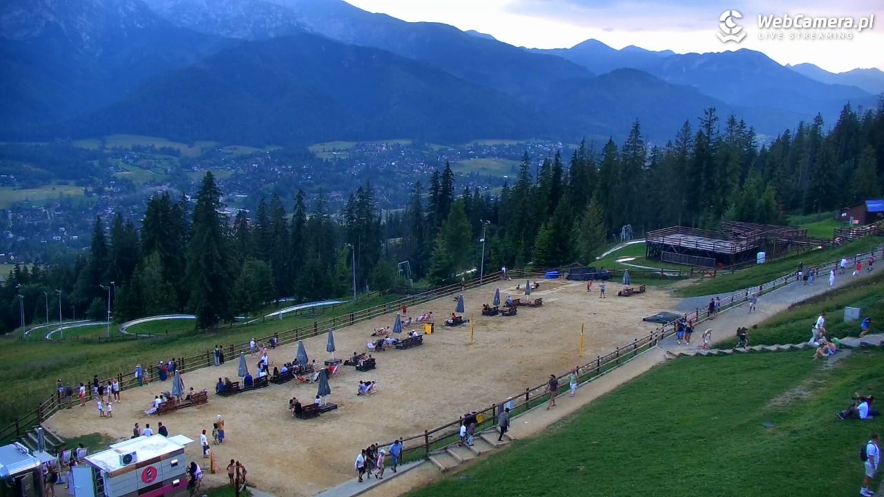 Gubałówka - Zakopane - 06 sierpień 2026, 18:51