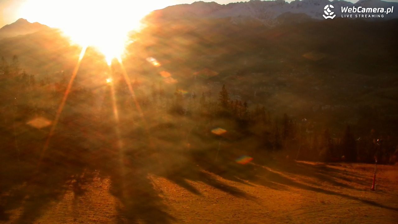 Gubałówka - Zakopane - 04 listopad 2025, 07:05