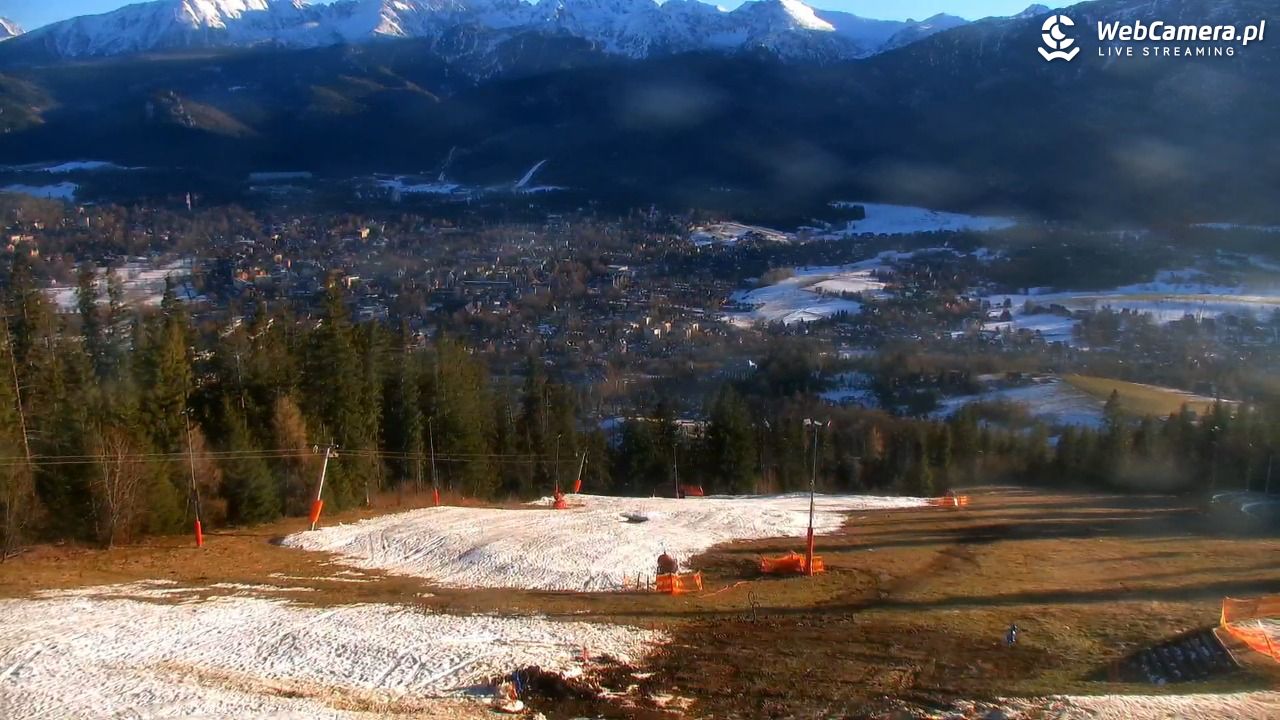 Gubałówka - Zakopane - 12 grudzień 2025, 14:24