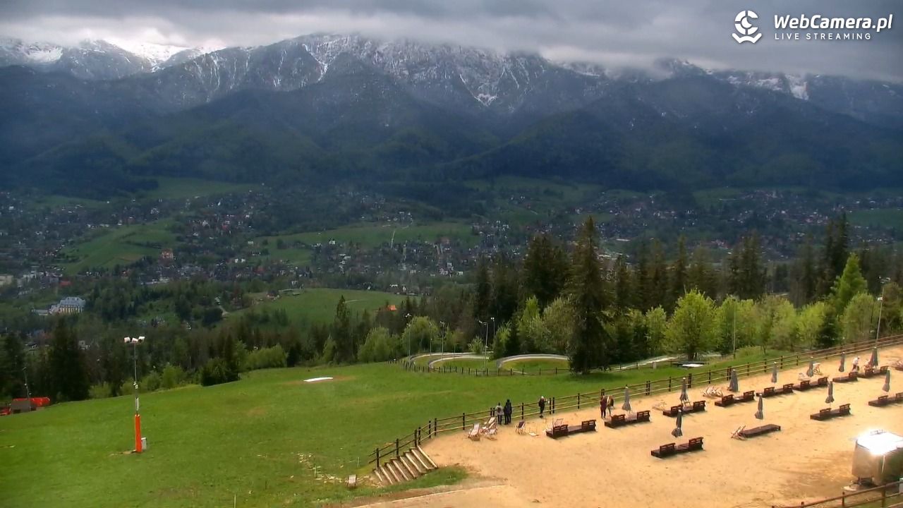 Gubałówka - Zakopane - 16 maj 2025, 11:57