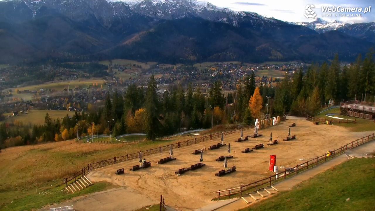 Gubałówka - Zakopane - 01 listopad 2025, 07:31