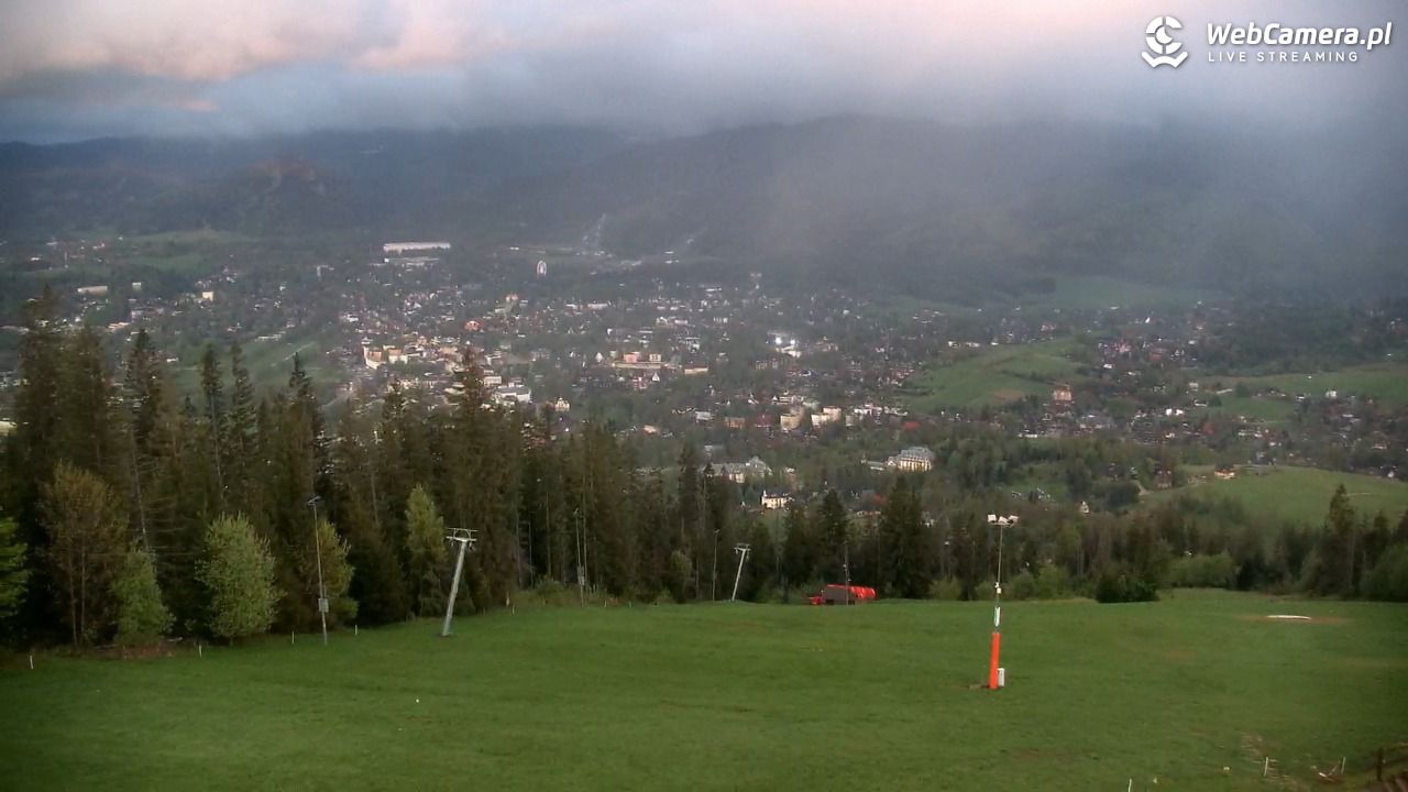 Gubałówka - Zakopane - 16 maj 2025, 20:01