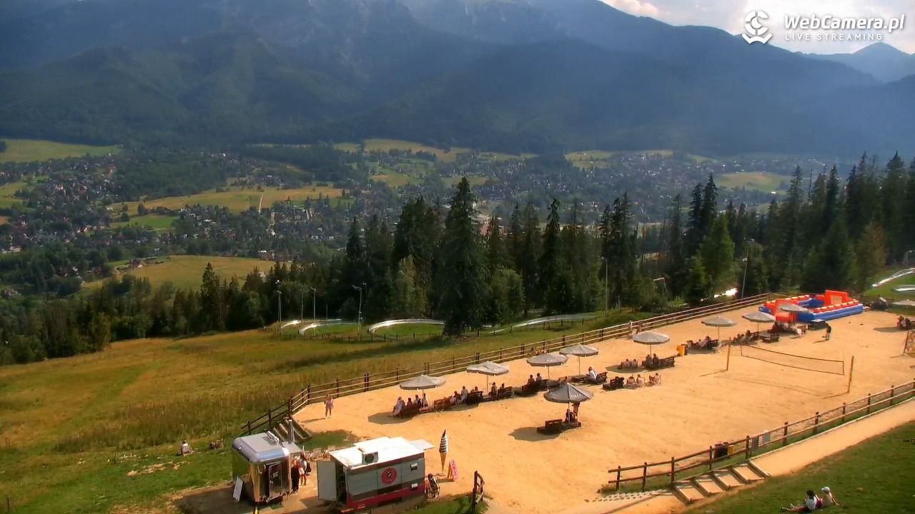 Gubałówka - Zakopane - 06 sierpień 2026, 15:55