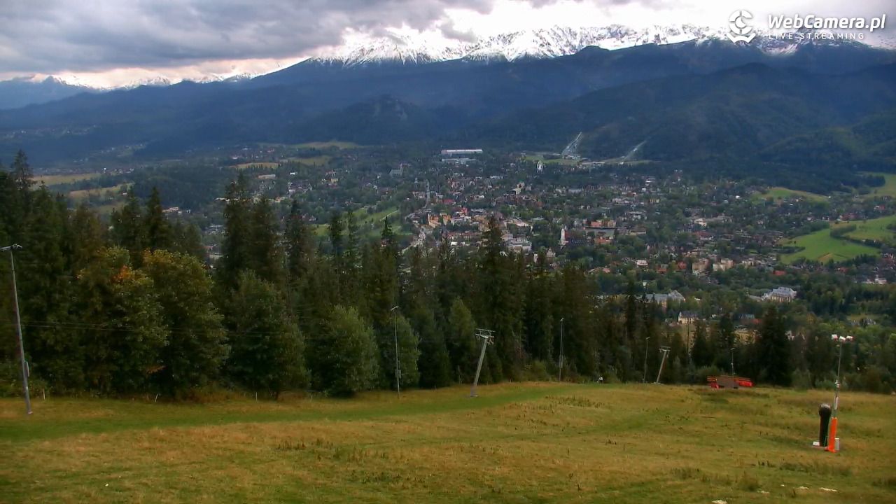 Gubałówka - Zakopane - 24 wresień 2026, 14:08