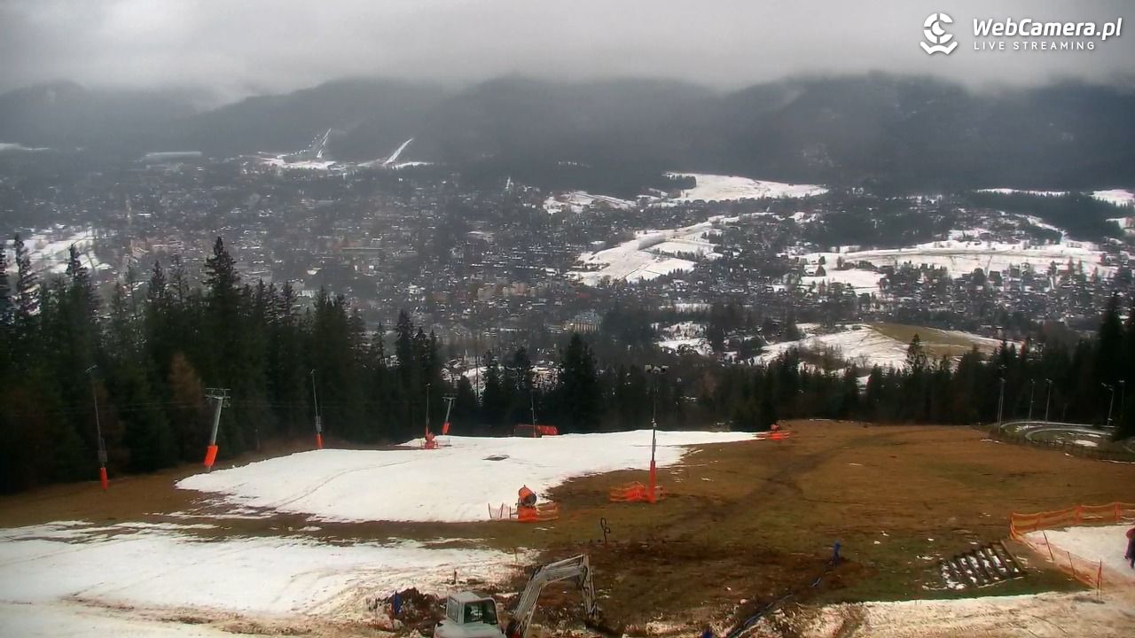 Gubałówka - Zakopane - 11 grudzień 2025, 14:56