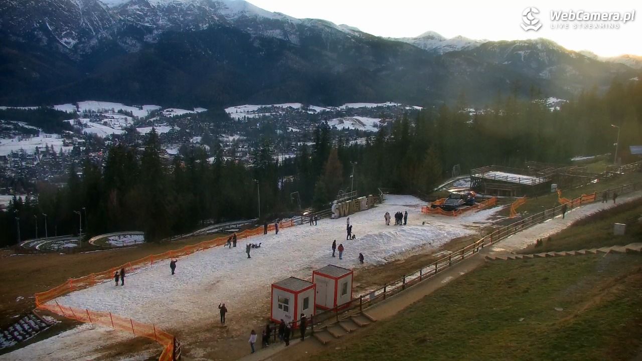 Gubałówka - Zakopane - 10 grudzień 2025, 15:55