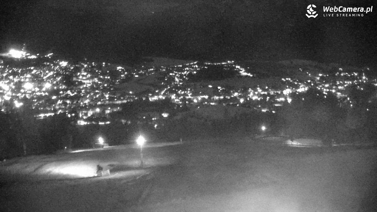 Gubałówka - Zakopane - 09 grudzień 2025, 22:59