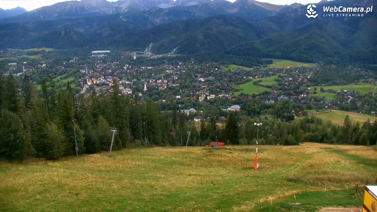 Gubałówka - Zakopane - 16 wresień 2025, 10:50