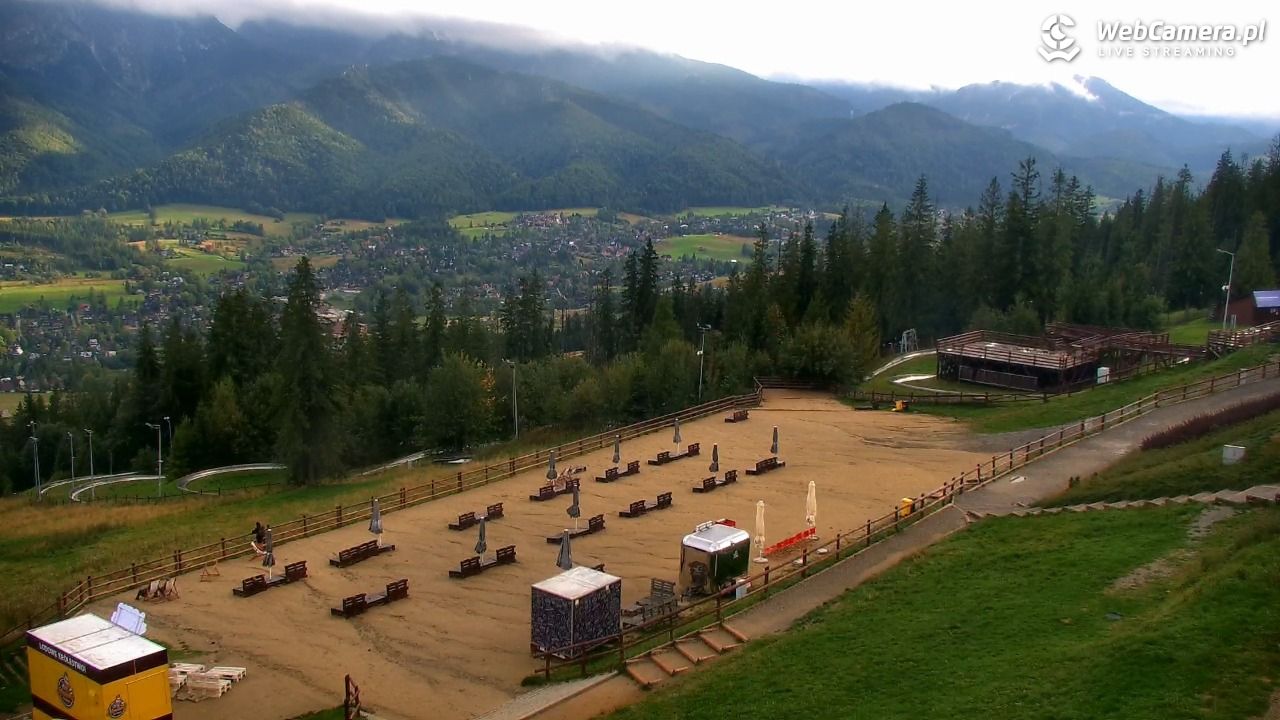 Gubałówka - Zakopane - 17 wresień 2025, 17:27