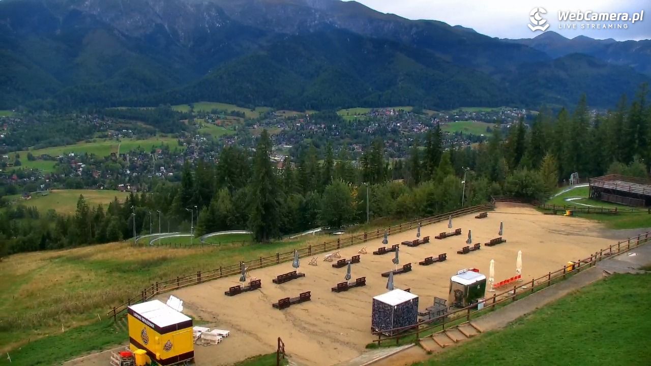 Gubałówka - Zakopane - 16 wresień 2025, 10:29